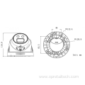 Passersby Counter PC6-W for Grocery Store